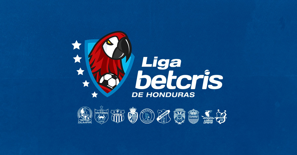 Mínimo abrelatas Mareo Betcris oficializa su nuevo patrocinio: La Liga Betcris de Honduras -  Betcris Noticias Corporativas