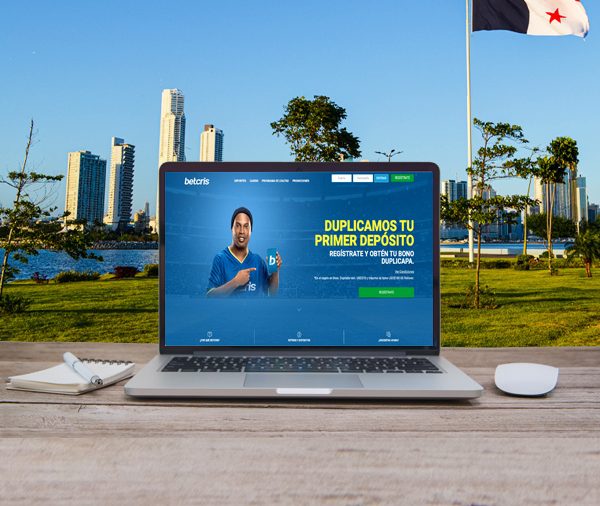 Betcris lanza sitio web dedicado a Panamá